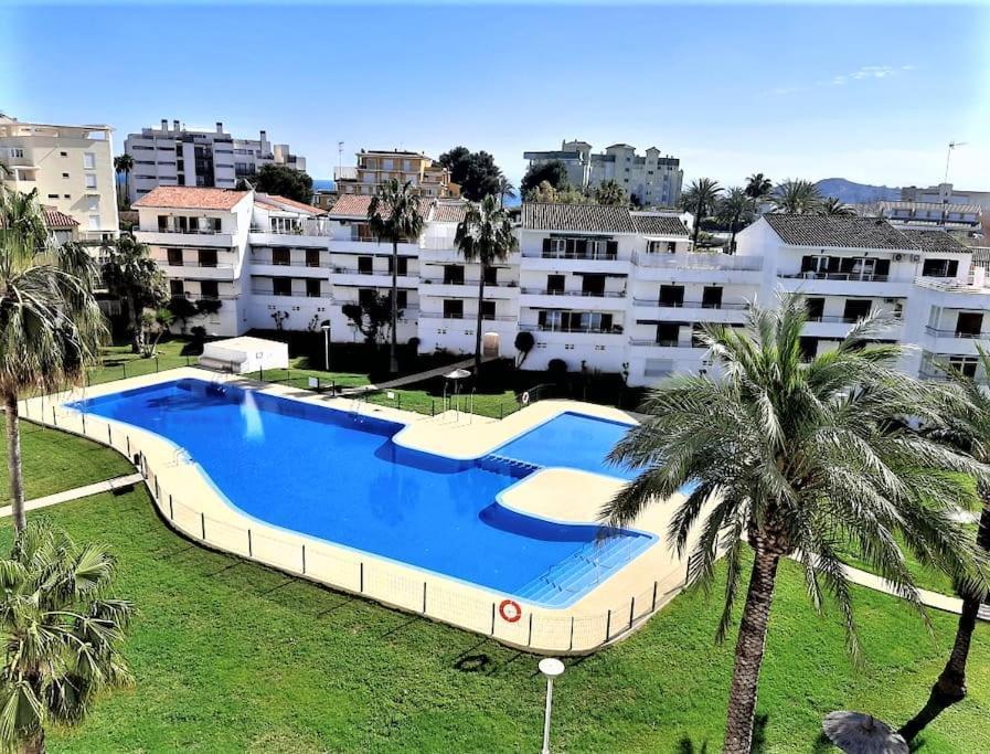 Apartamento Estilo Mediterraneo. Segundo Montanar. Jávea Exterior photo