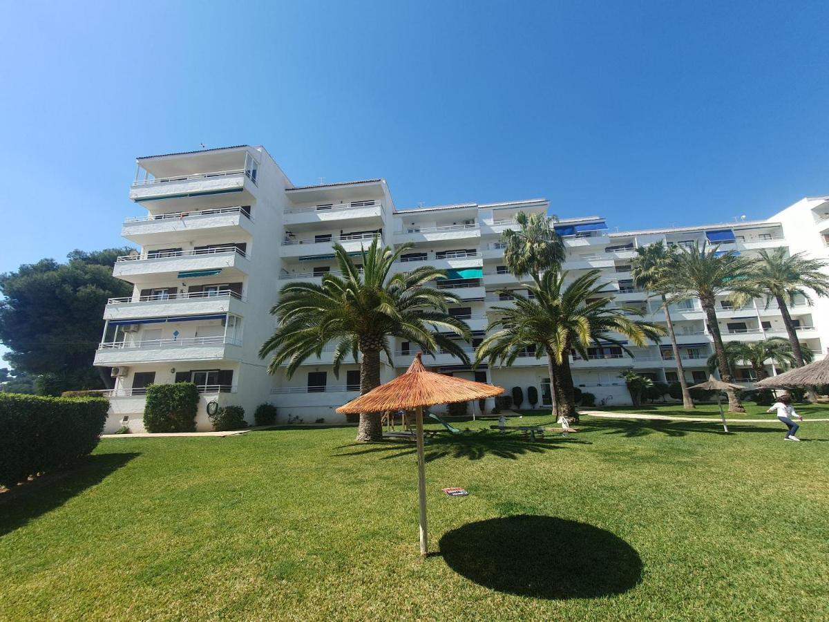 Apartamento Estilo Mediterraneo. Segundo Montanar. Jávea Exterior photo