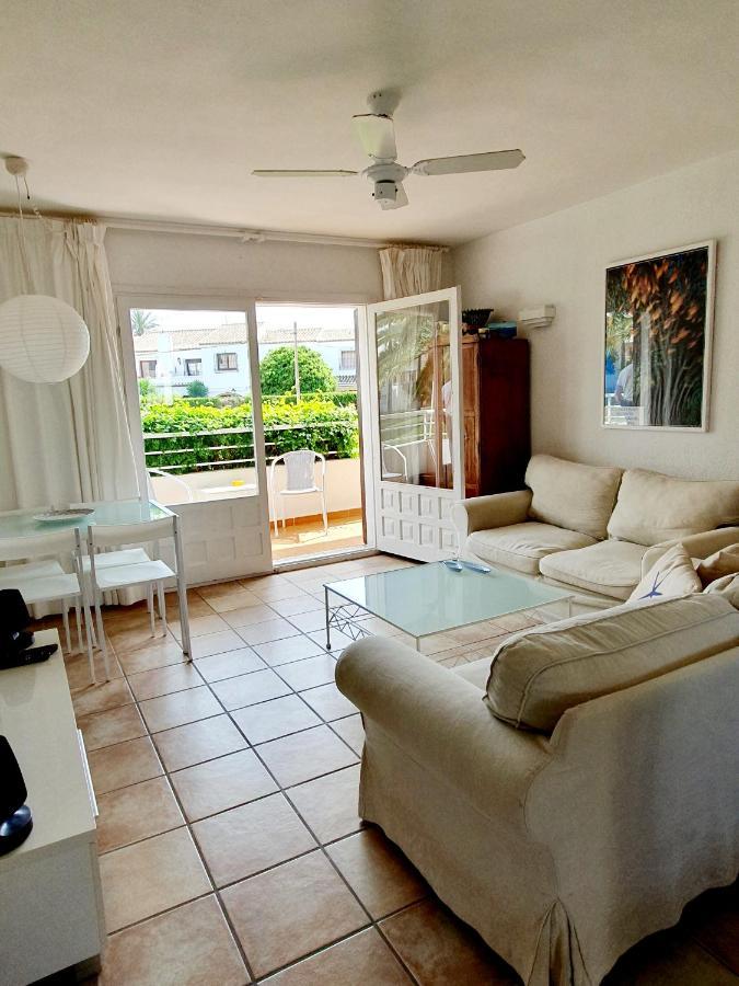 Apartamento Estilo Mediterraneo. Segundo Montanar. Jávea Exterior photo
